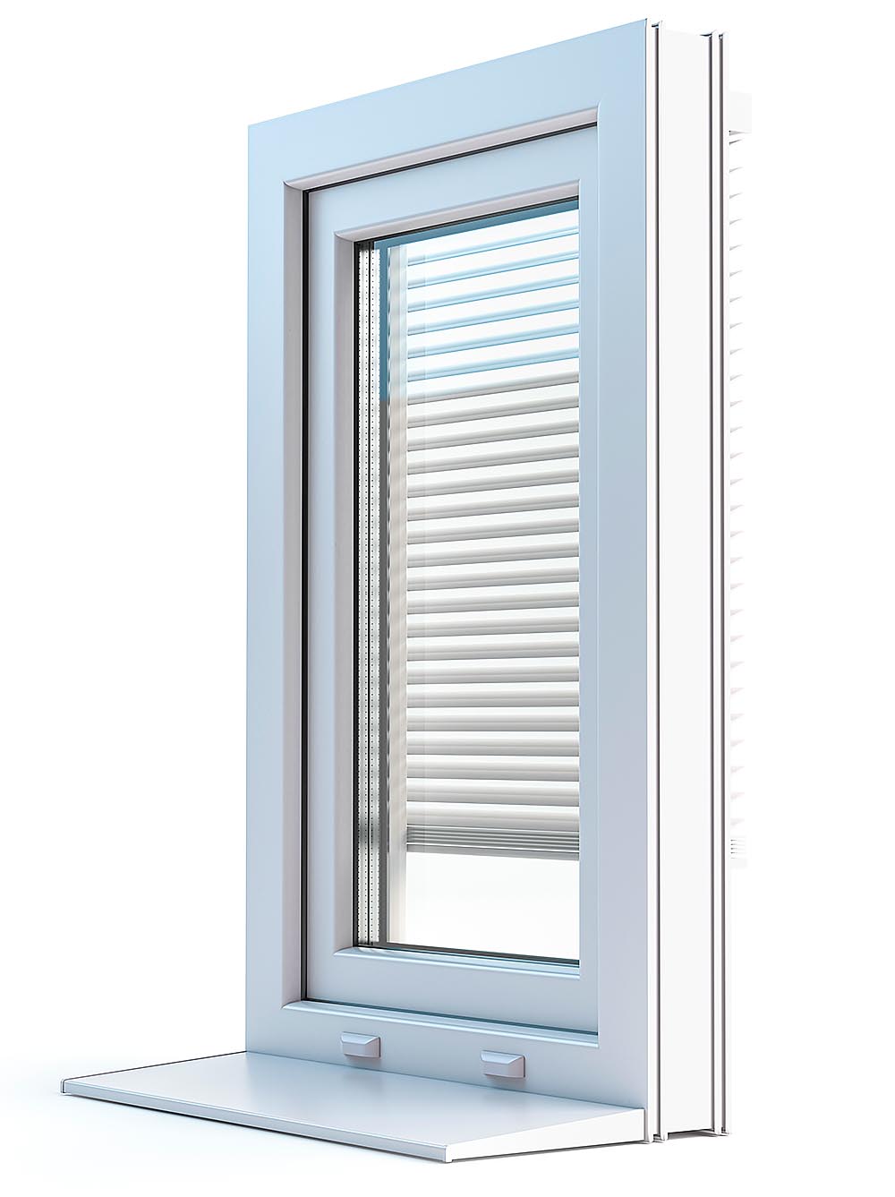 Janelas e Portas em PVC