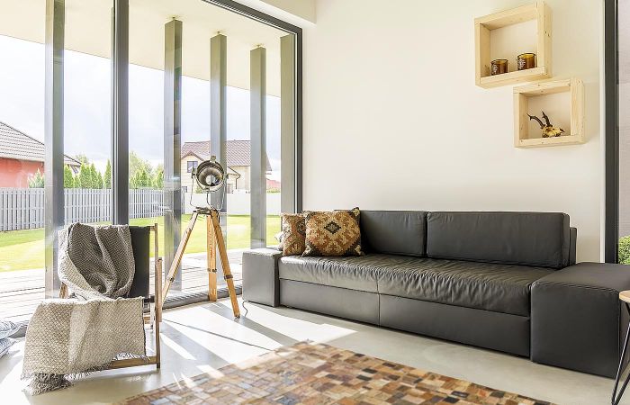 Janelas e Portas em PVC